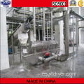 Secacic Acid Vibrating Fluid Bed Dry Machine